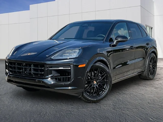 2026 Porsche Cayenne 