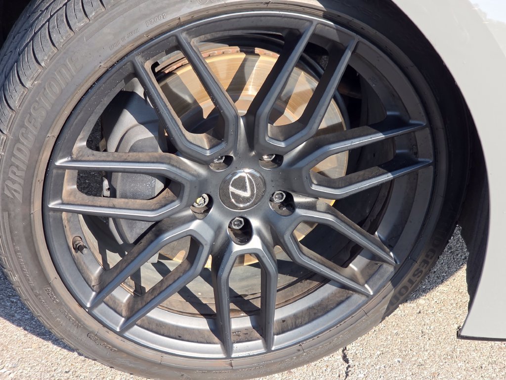 Used 2024 Incognito Lexus 350 F SPORT image 22