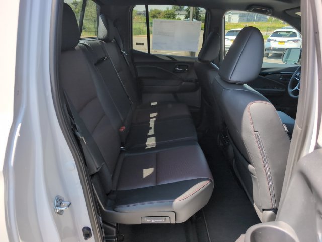 2026 Honda Ridgeline Black Edition - Photo 12