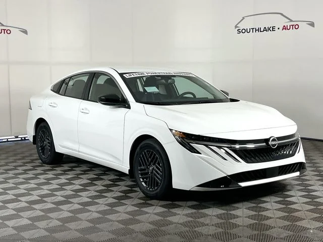 2026 Nissan Sentra SV CVT's photo