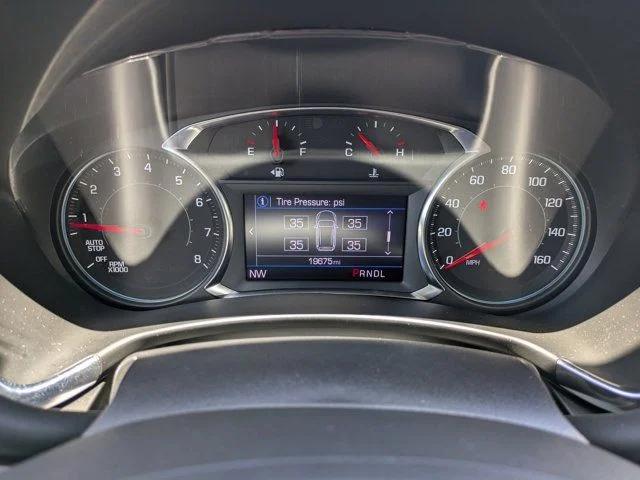 Used 2024 Sterling Gray Metallic Chevrolet LT image 24