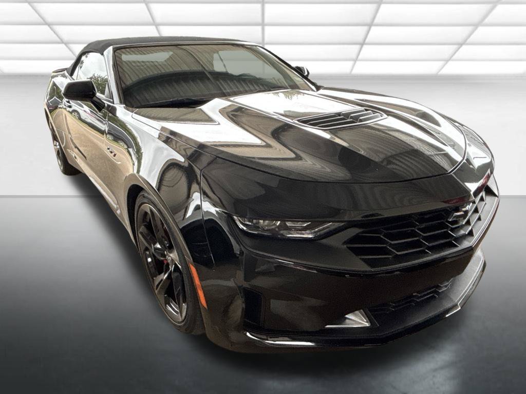 2024 Chevrolet Camaro LT1