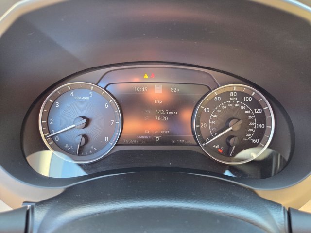 Used 2021 Black INFINITI Sensory image 31