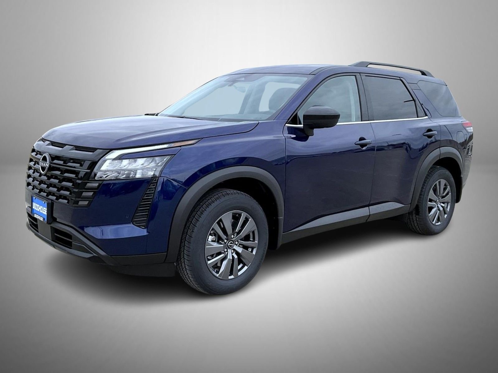 2026 Nissan Pathfinder SV 4WD's photo