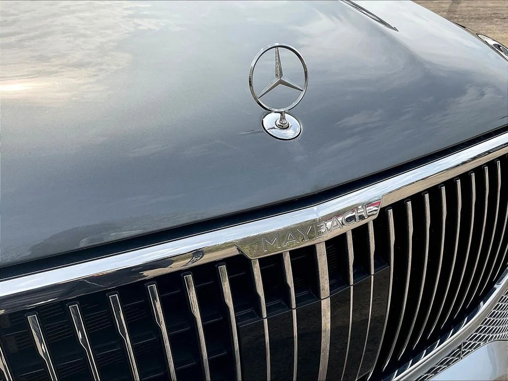 Used 2023 Cirrus Silver Metallic Mercedes-Benz Maybach GLS 600 image 33
