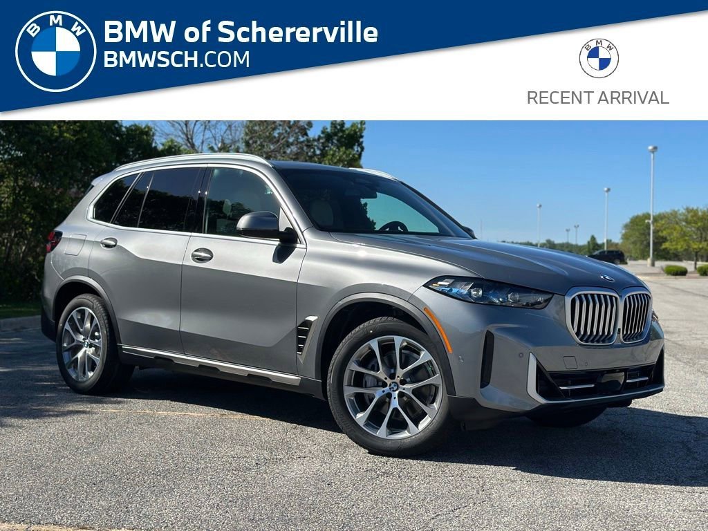 2026 BMW X5 xDrive40i's photo