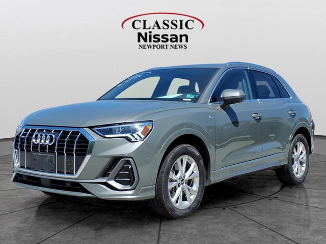 2022 Audi Q3 S line Premium Plus