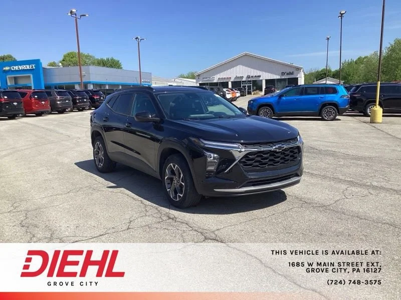 2024 Chevrolet Trax LT's photo
