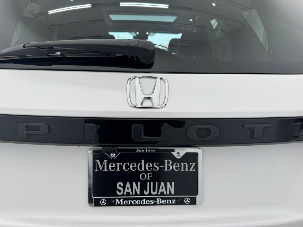 2023 Honda Pilot Elite - Photo 43