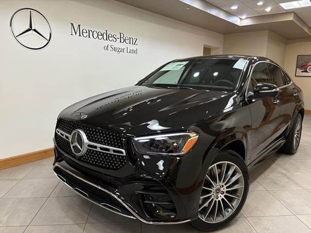 2026 Mercedes-Benz GLE 450 Coupe 4MATIC®