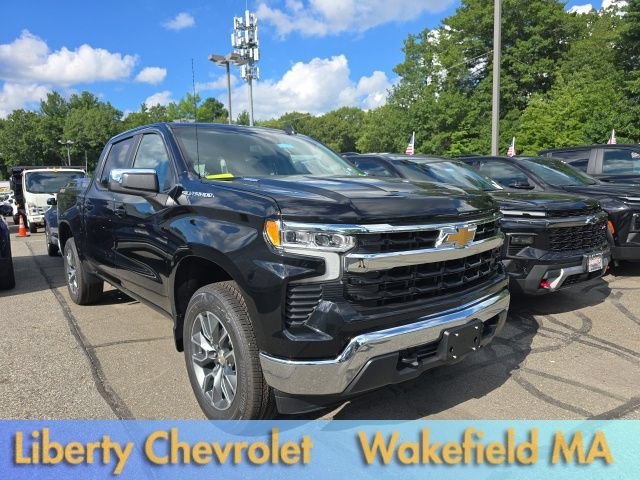 New 2026 Black Chevrolet LT (2FL) image 2