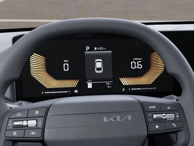 New 2026 Gray Kia LXS image 21