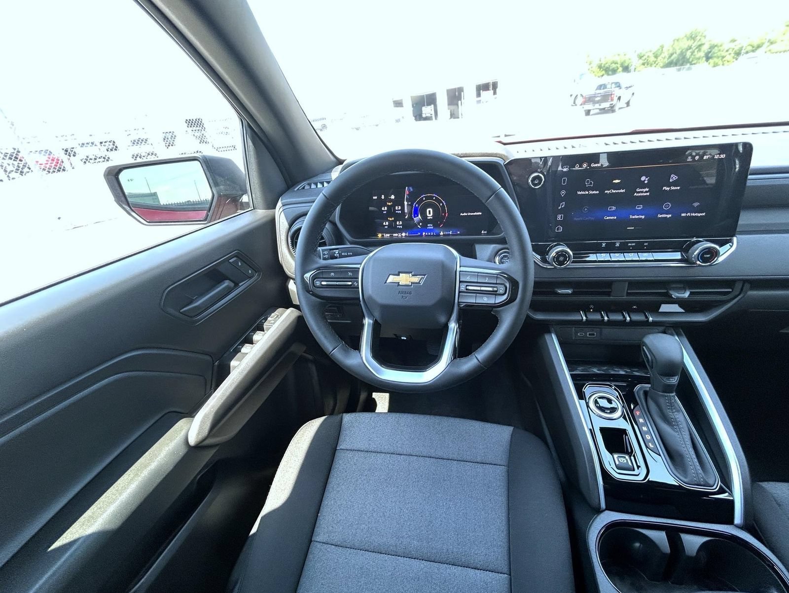 2026 Chevrolet Colorado Work Truck - Photo 13