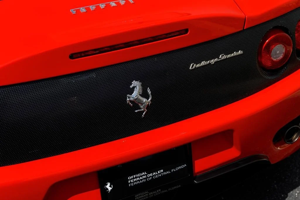 Used 2004 Rosso Scuderia Ferrari  image 46