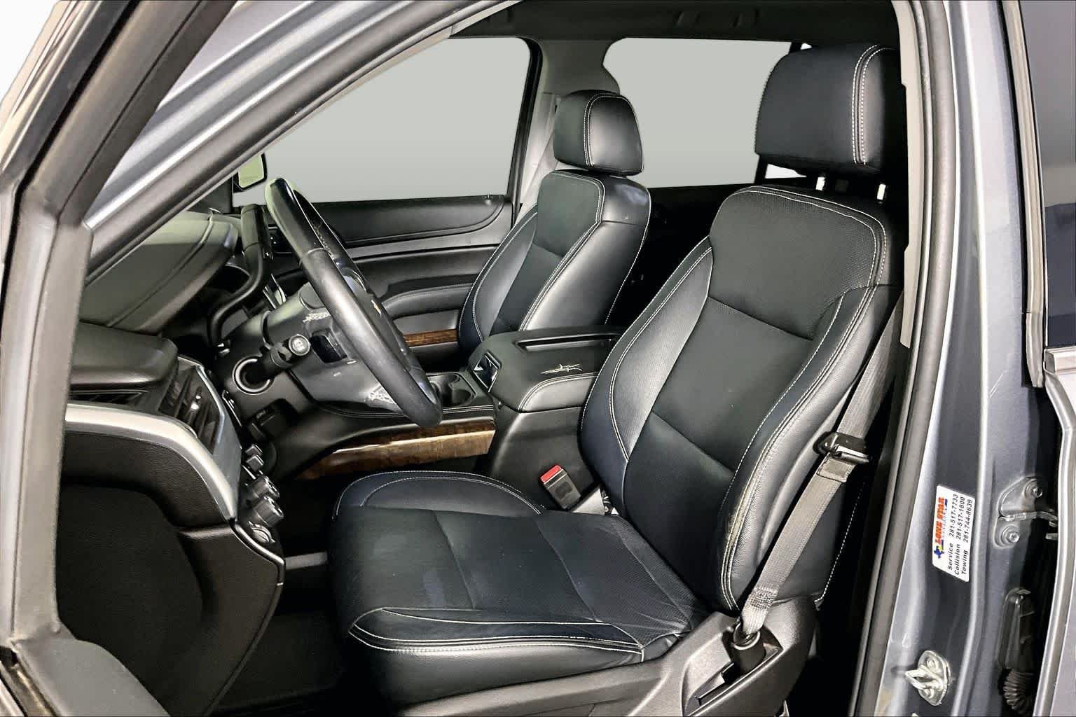 Used 2019 Satin Steel Metallic Chevrolet LS image 8