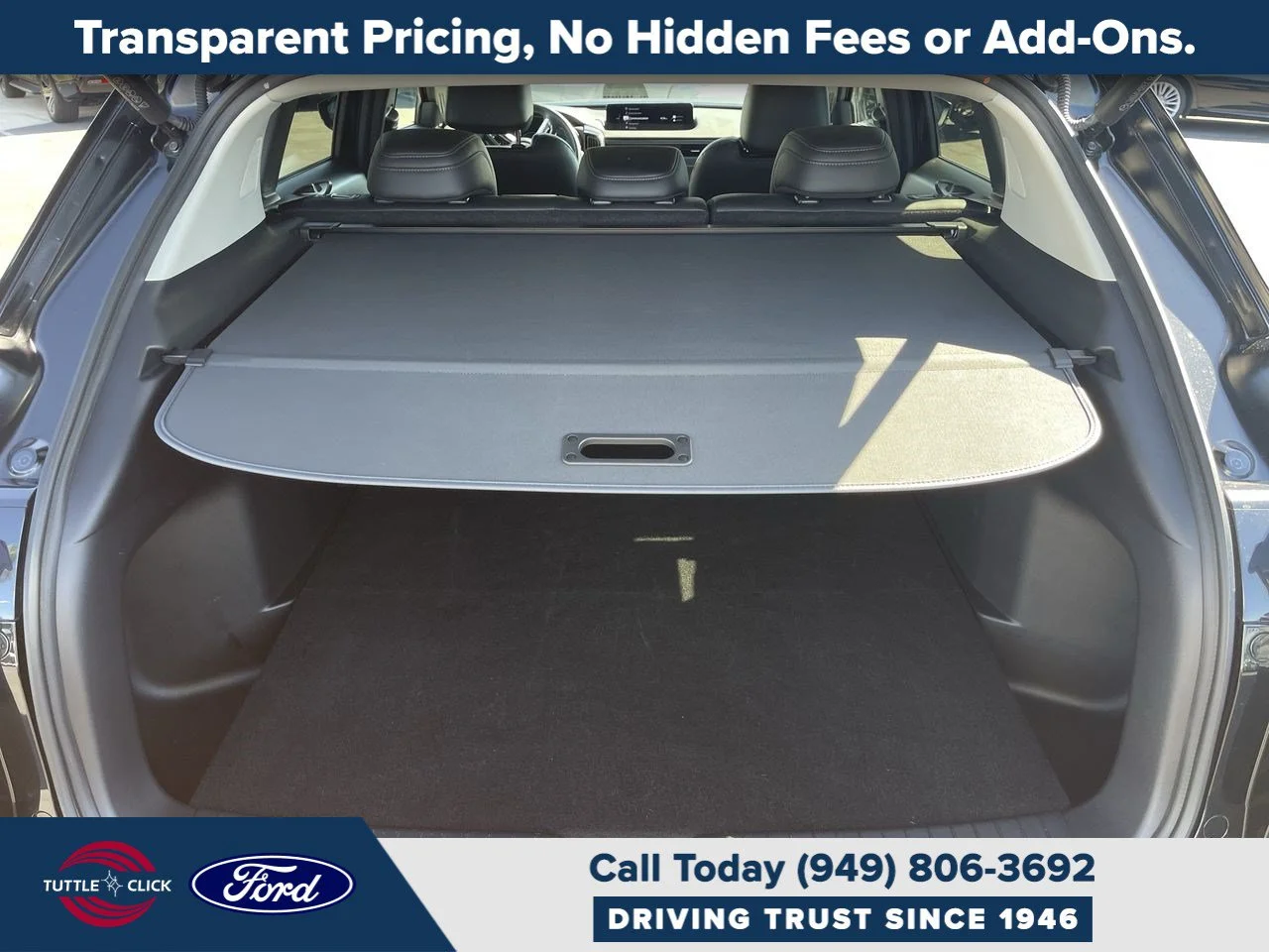 Certified Used 2024 Jet Black Mica Mazda 2.5 S Premium Plus Package image 31