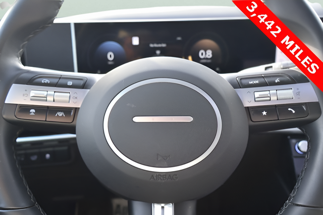 Used 2025 Hampton Gray Hyundai SEL Convenience image 20