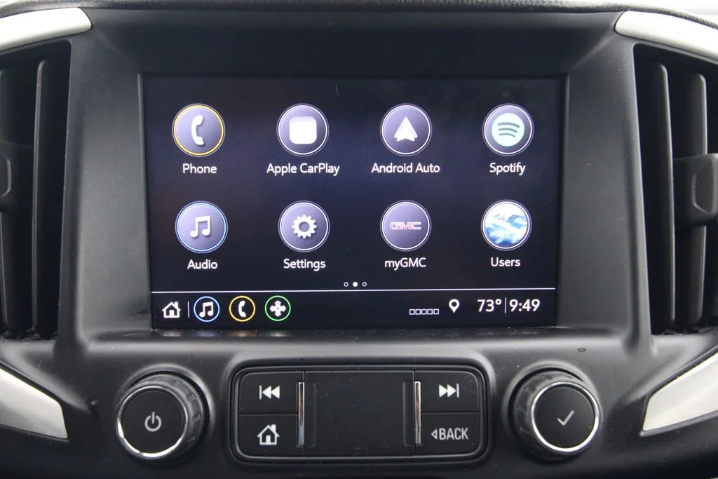 Used 2020 Gray GMC SLT image 30