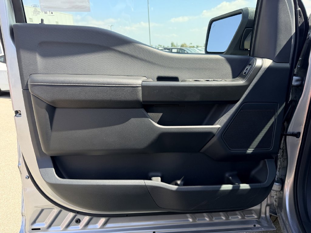 New 2026 Iconic Silver Metallic Ford STX® image 19