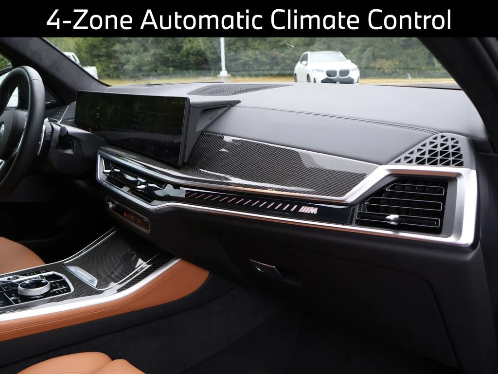 Certified Used 2026 Blue BMW M60i image 13