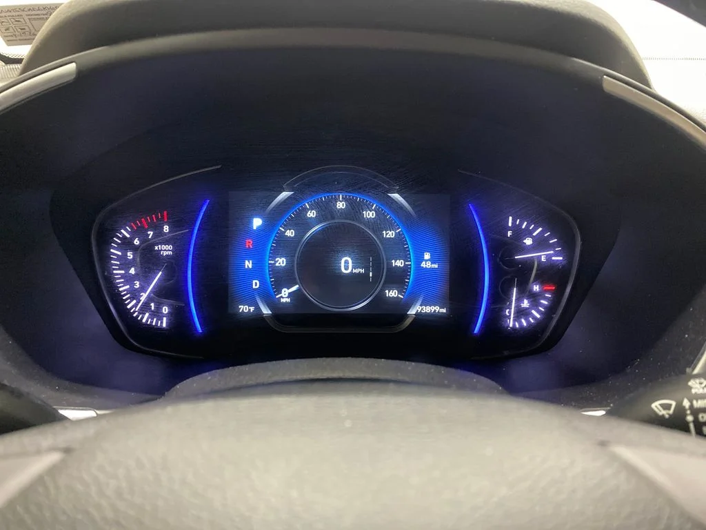 Used 2019 Red Hyundai Limited image 21