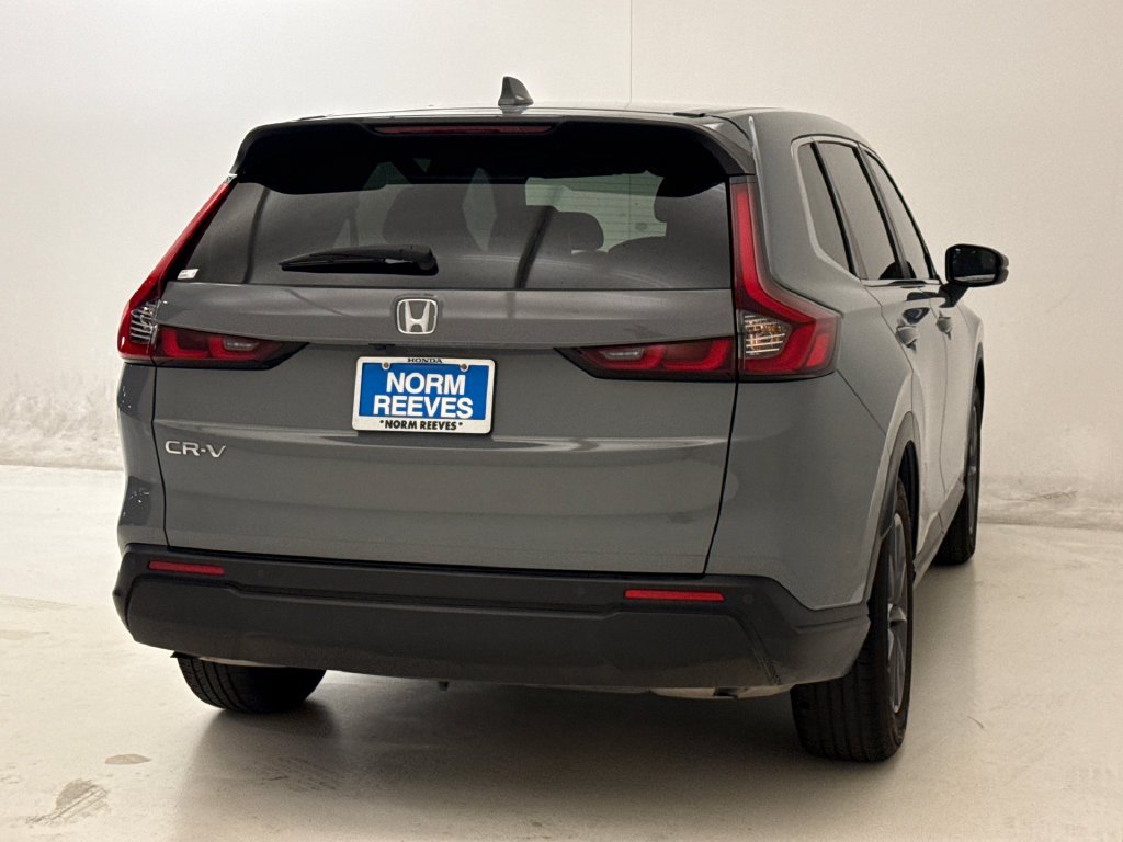 2026 Honda CR-V EX-L - Photo 9