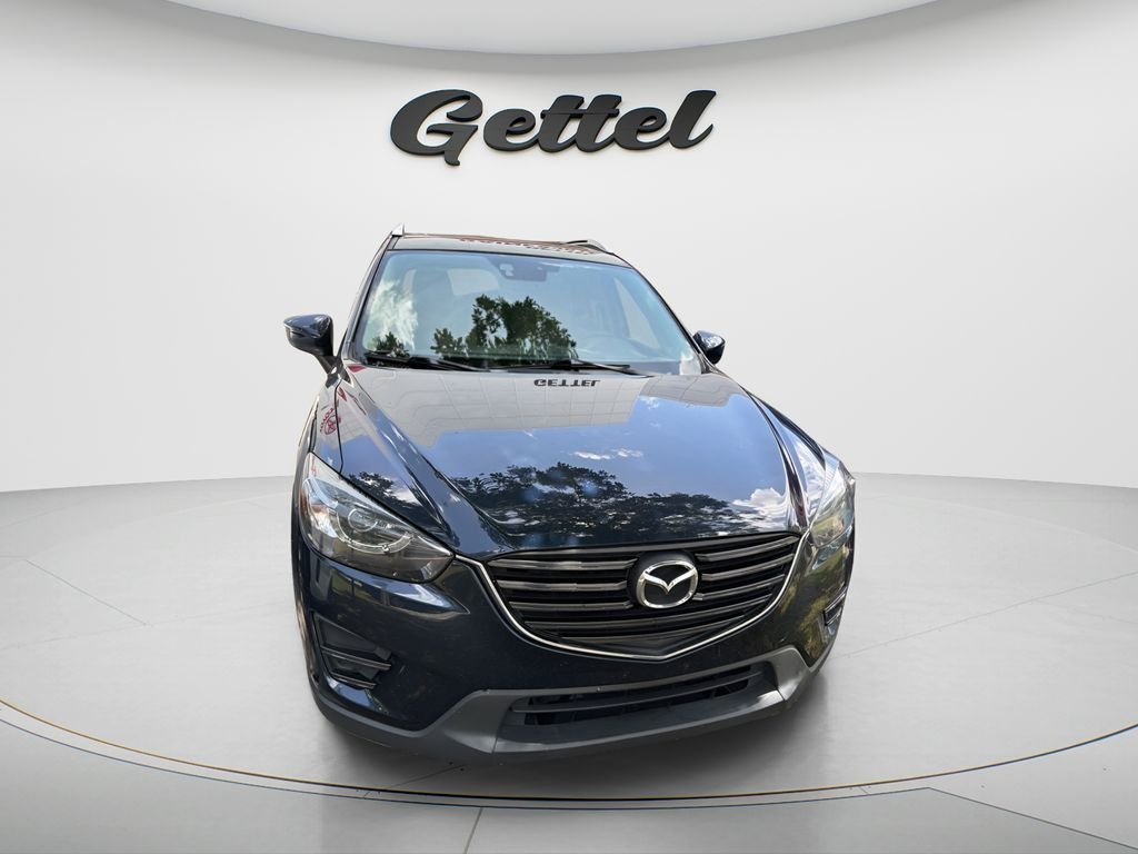 2016 Mazda CX-5 Touring auto's photo