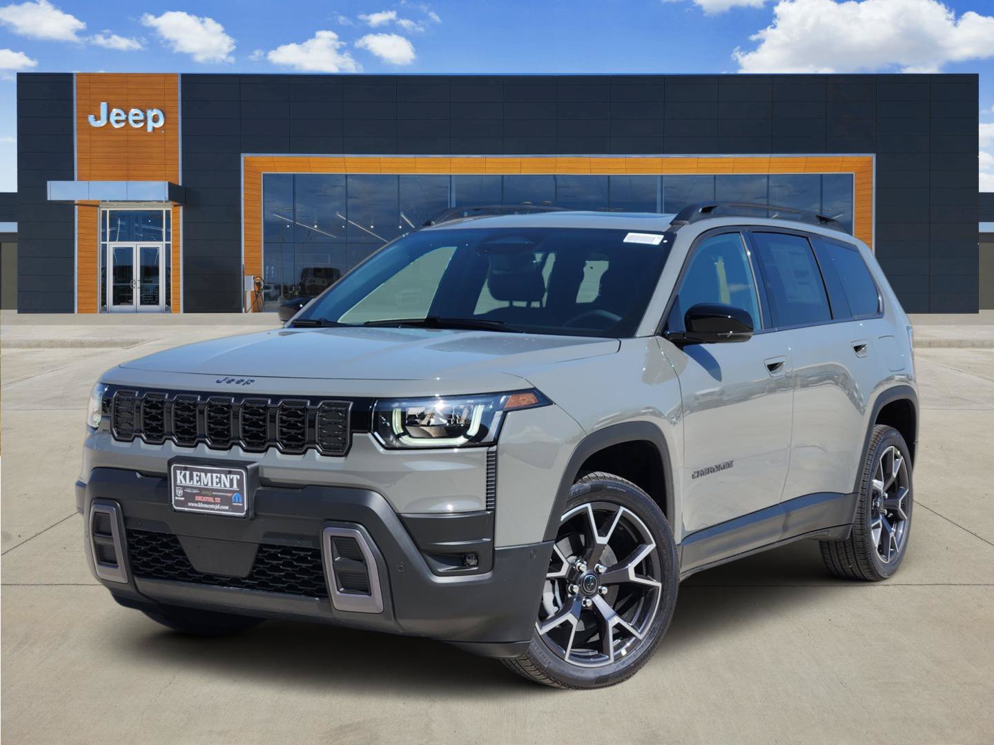 2026 Jeep Cherokee