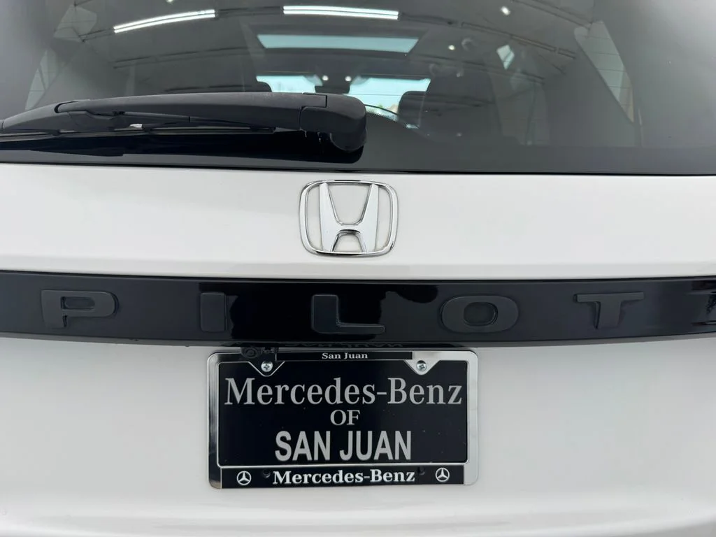 Used 2023 Platinum White Pearl Honda Elite image 43