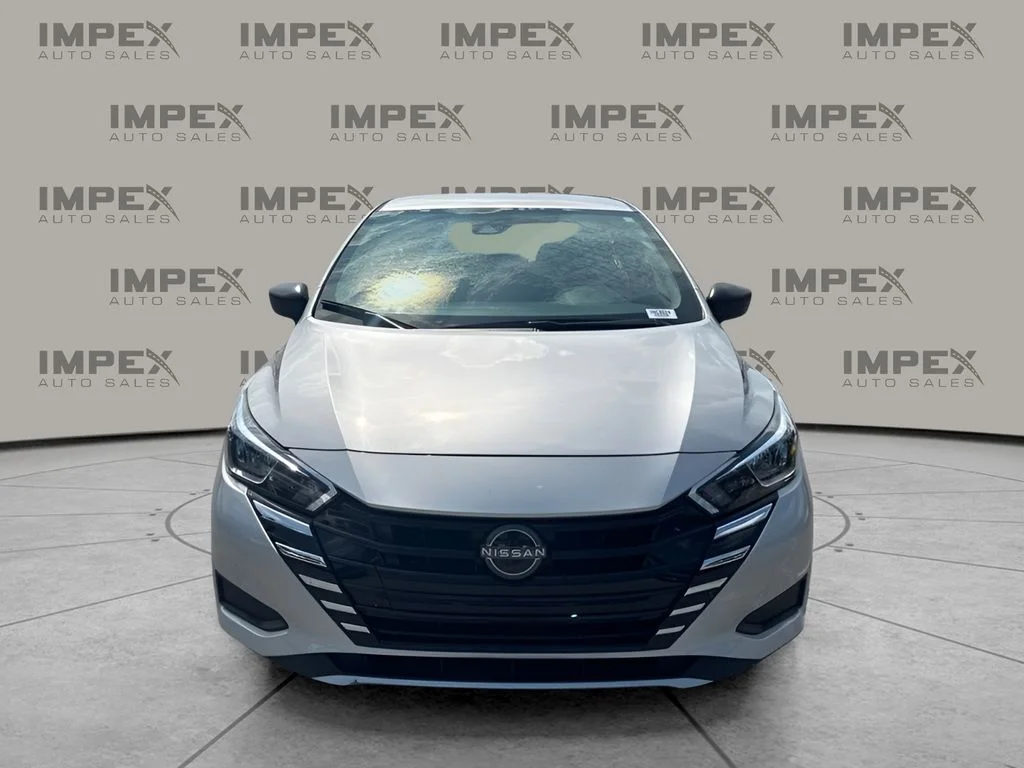 Used 2024 Silver Nissan 1.6 S image 8