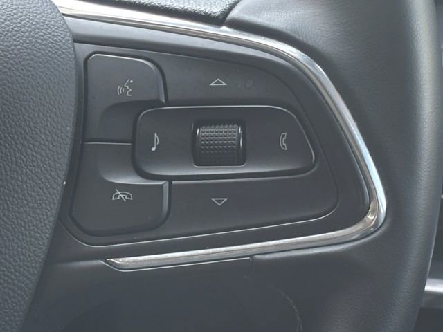 Used 2025 Ebony Twilight Metallic Buick Preferred image 13