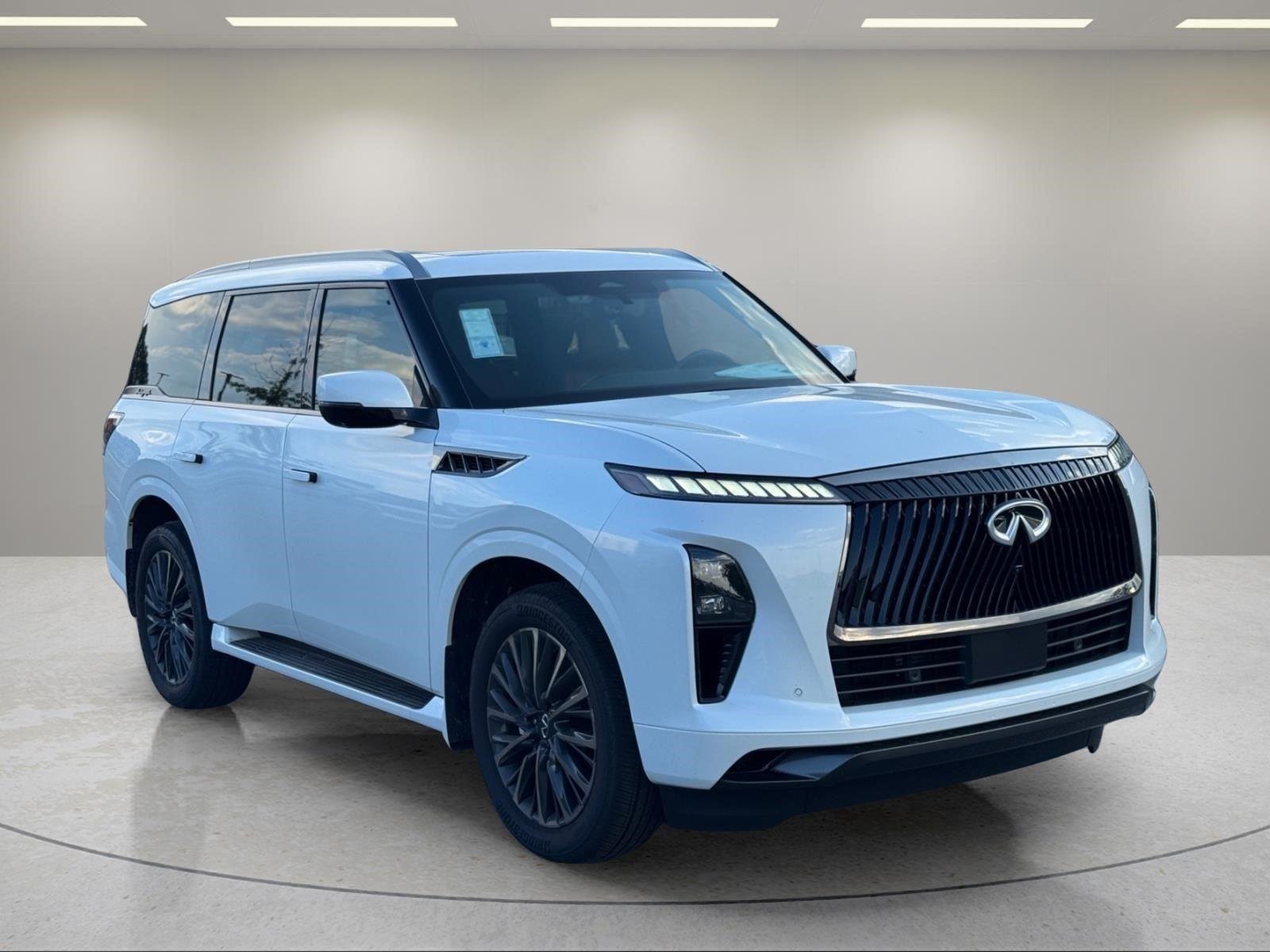 2026 INFINITI QX80 Autograph - Photo 7