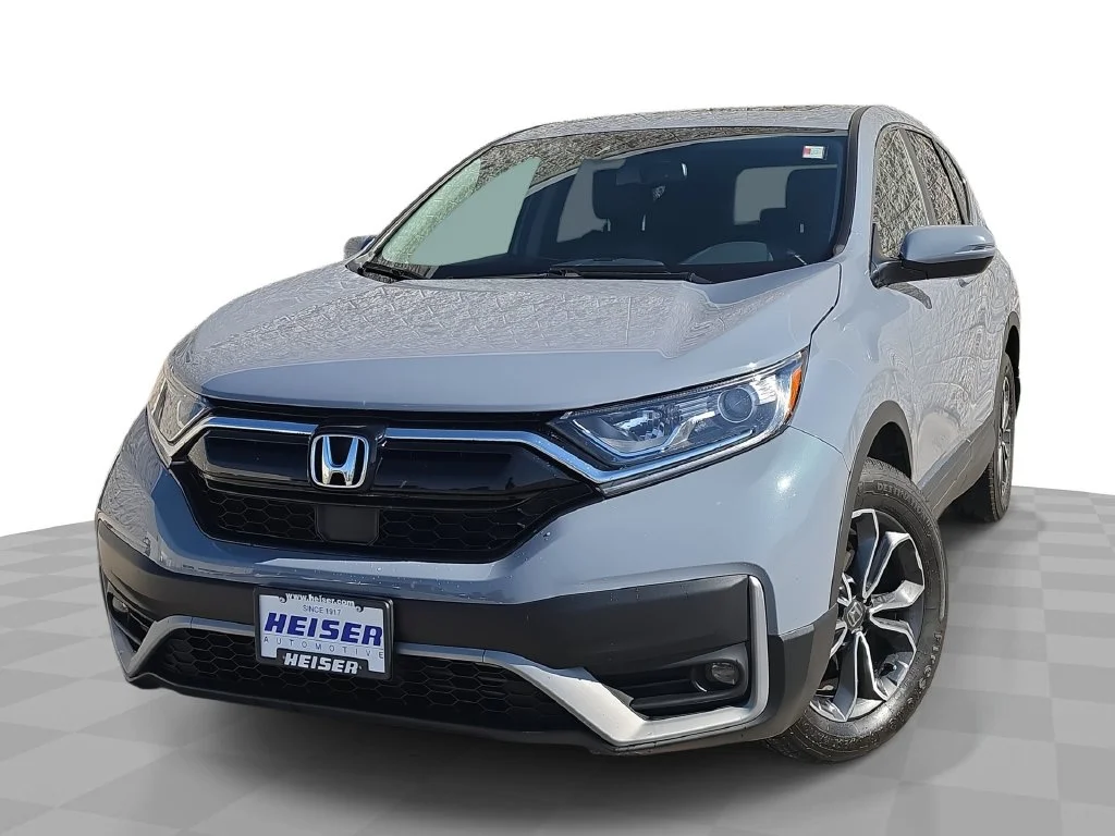 2021 Honda CR-V