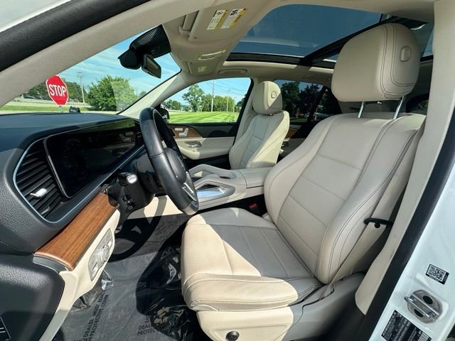 Used 2023 White Mercedes-Benz GLE 350 image 17