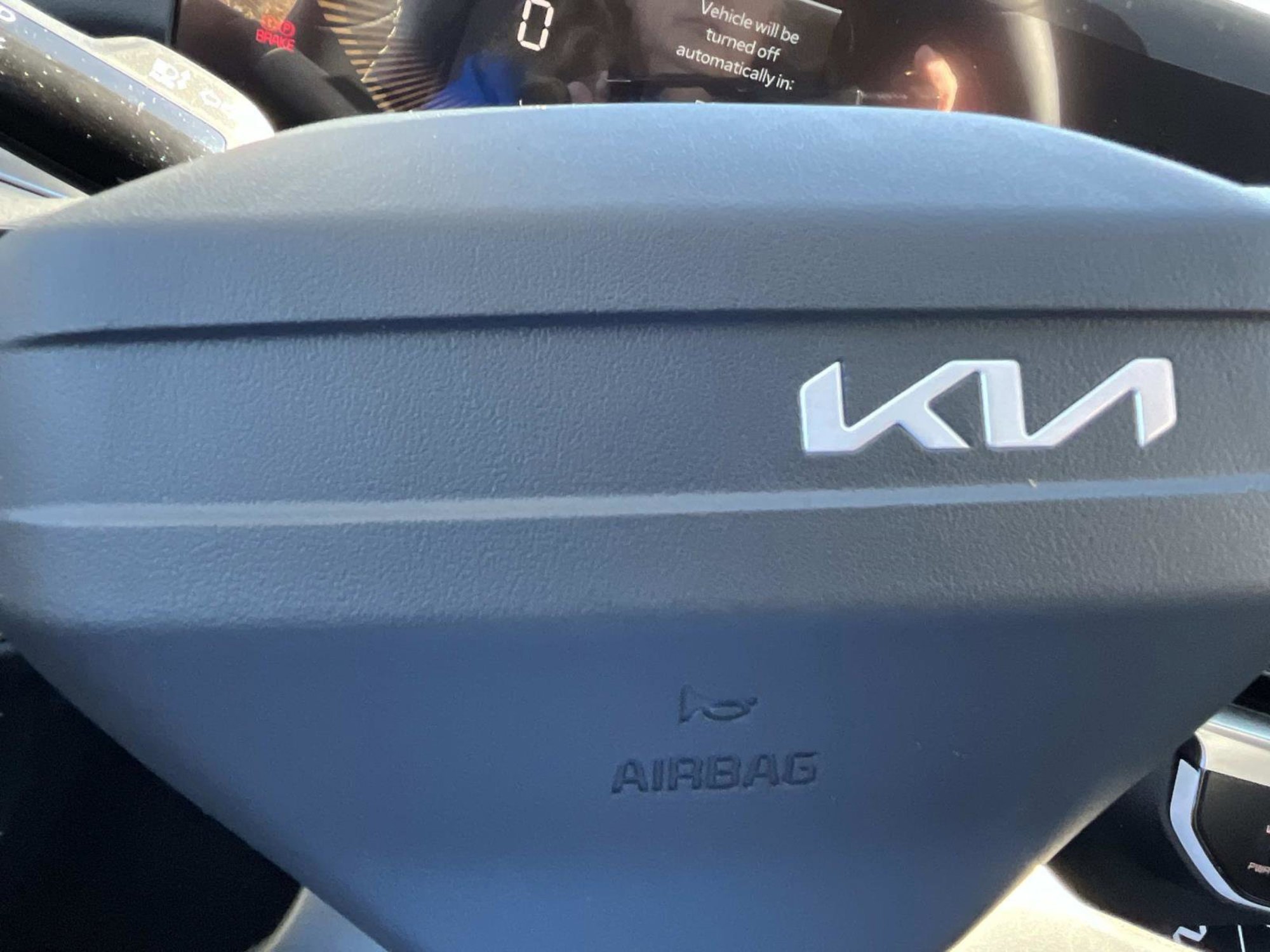 New 2026 Ebony Black Kia S image 28