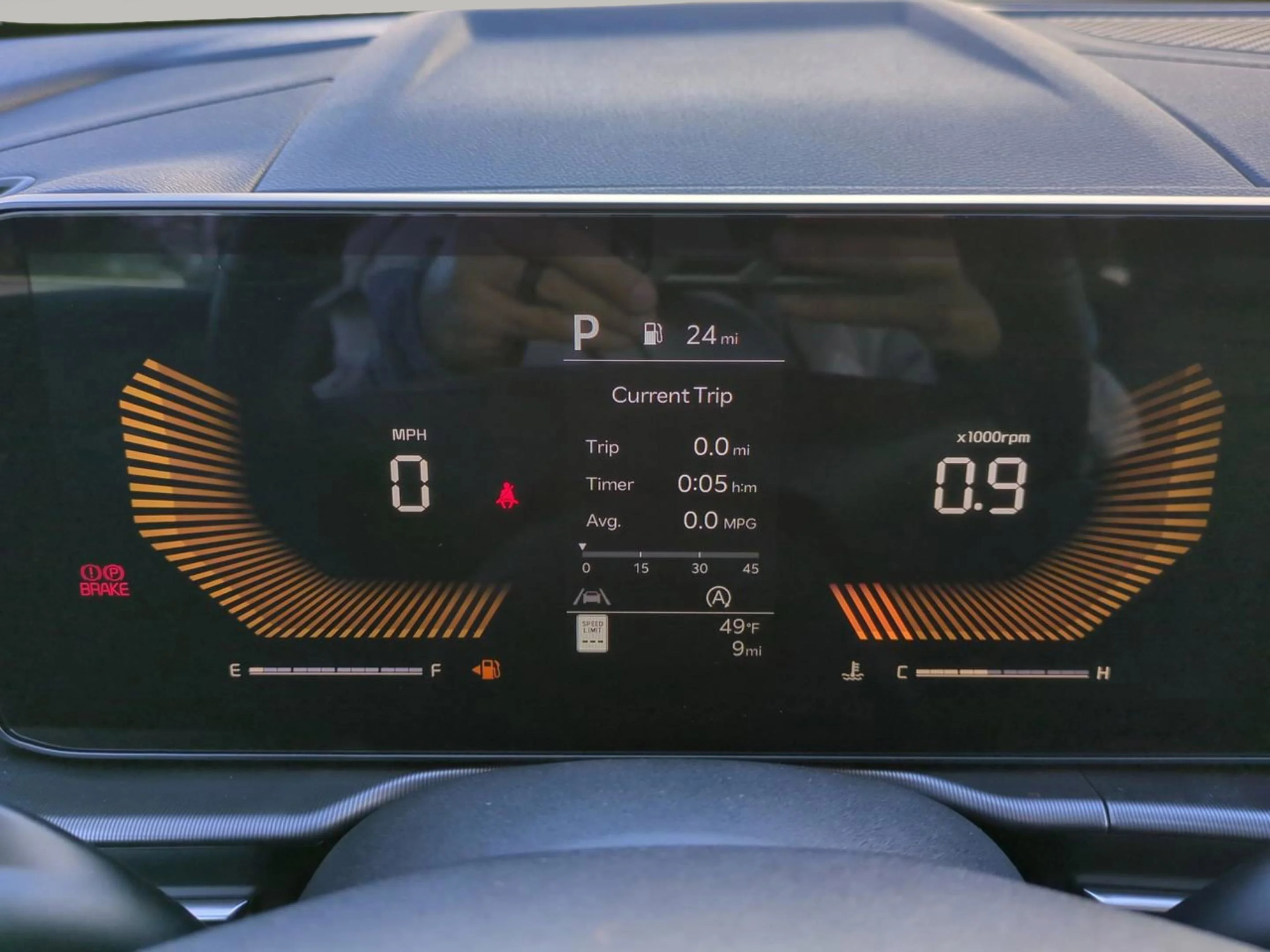 New 2026 Glacial White Pearl Kia EX image 32