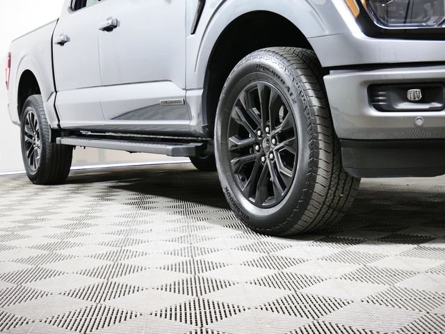 Used 2024 Ford F-150 XLT with VIN 1FTFW3LD4RFB35114 for sale in Apple Valley, Minnesota