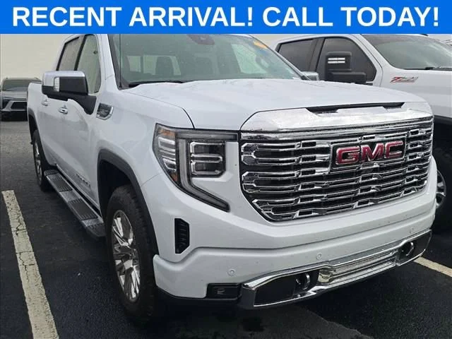 2026 GMC Sierra 4WD Crew Cab Standard Box Denali's photo