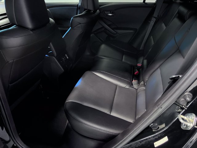 Used 2018 Black Acura Base image 15