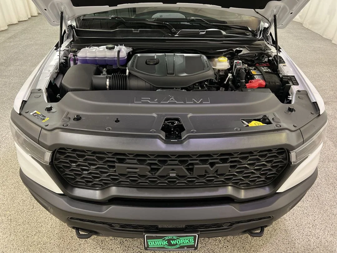 2026 RAM 1500 Rebel - Photo 11
