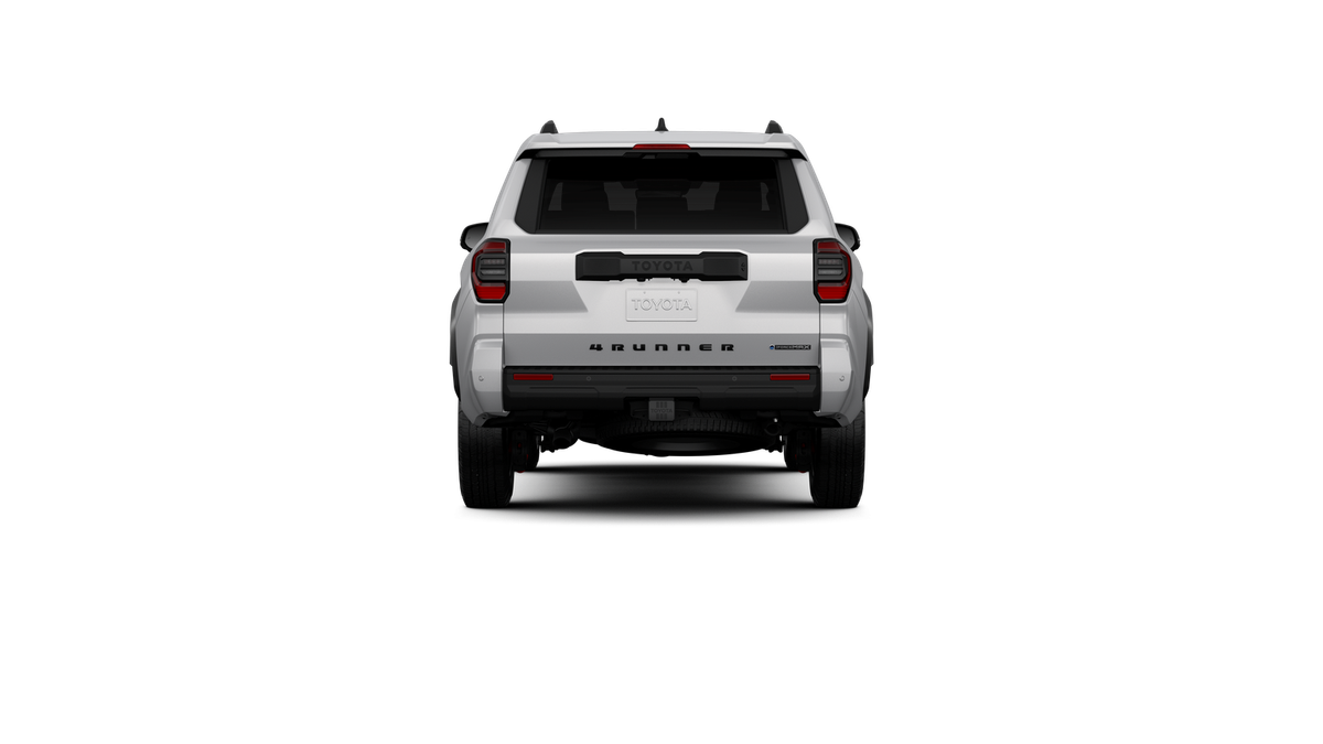 New 2026  Toyota TRD Off-Road Premium i-FORCE MAX image 8
