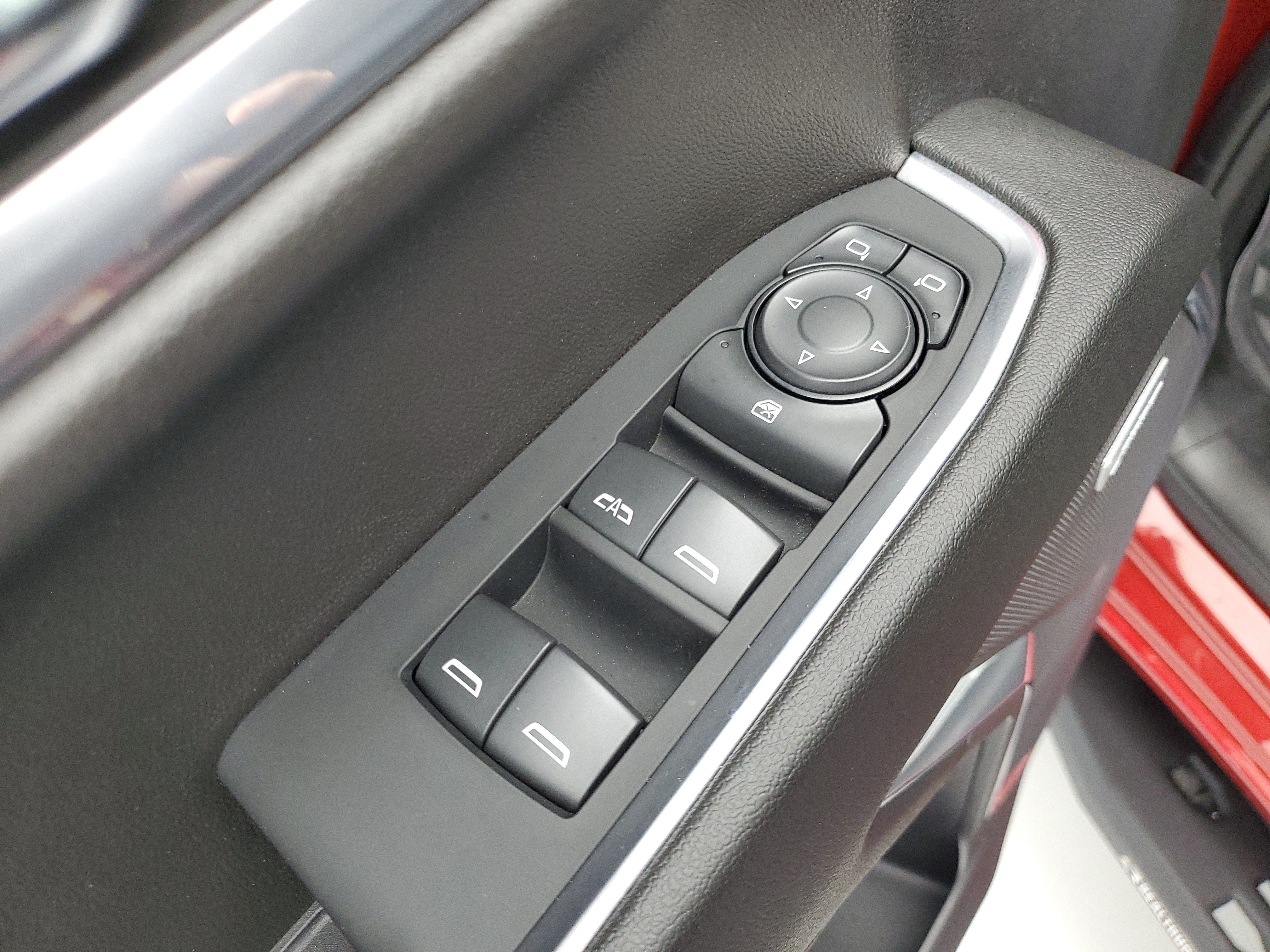Used 2024 Radiant Red Tintcoat Chevrolet LT Trail Boss image 21
