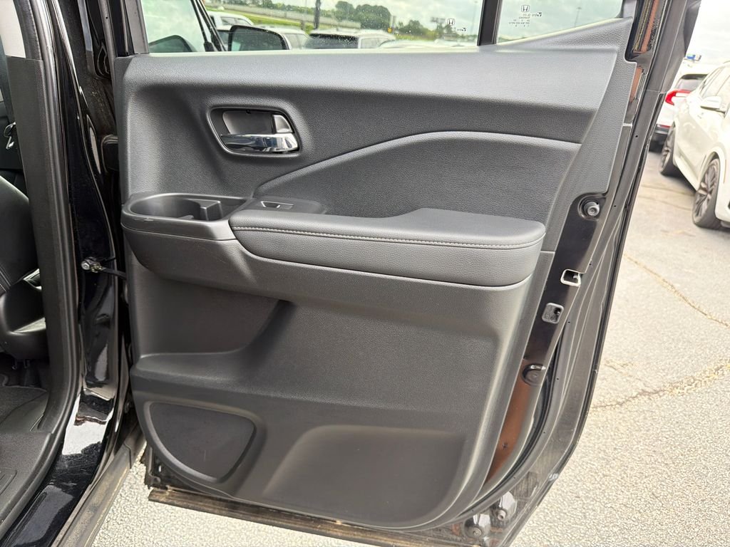 2023 Honda Ridgeline RTL - Photo 16