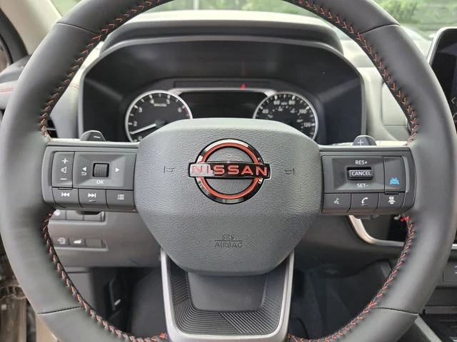 New 2026 Baja Storm Metallic Nissan Rock Creek® image 20
