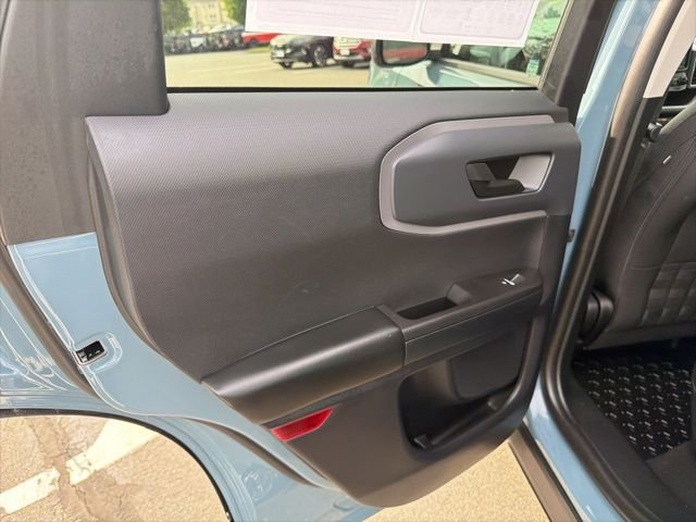 Used 2022 Blue Ford Big Bend image 23