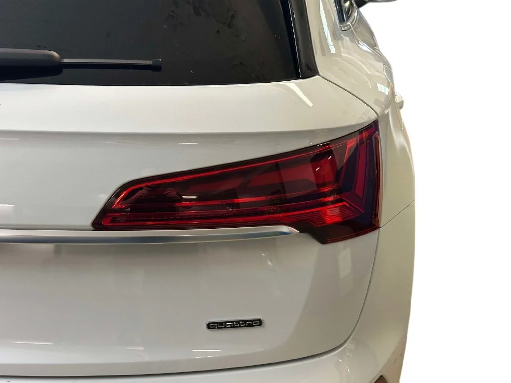 Used 2023 White Audi 45 S line Premium image 28