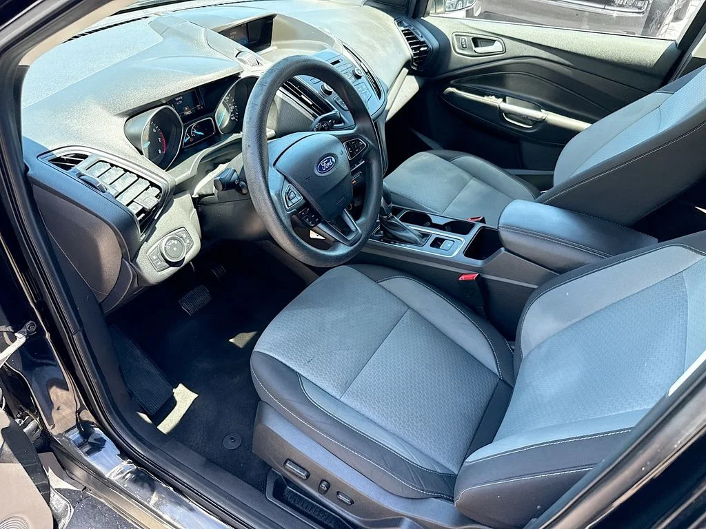 Used 2018 Black Ford SE image 23