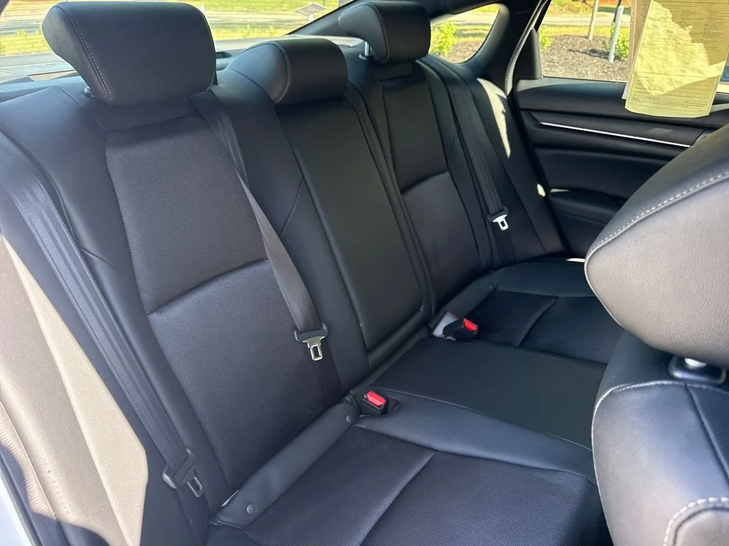 Certified Used 2019 Platinum White Pearl Honda Sport image 33
