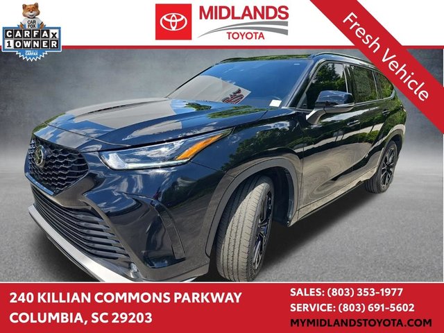 2023 Toyota Highlander