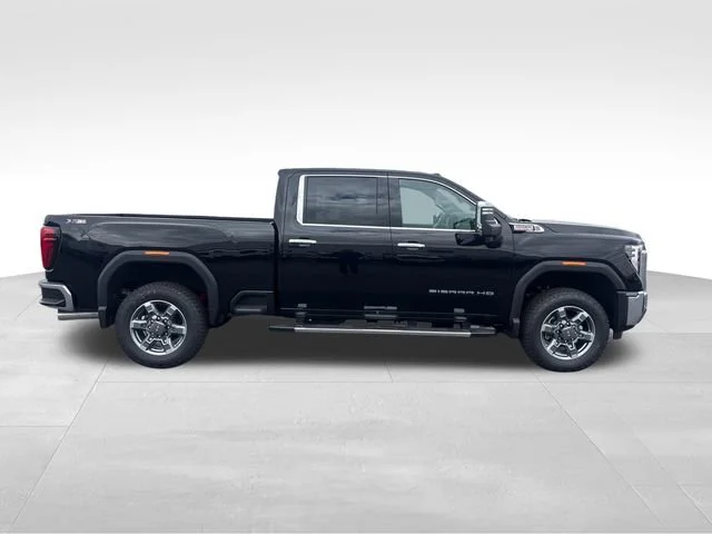 New 2026 Onyx Black GMC SLT image 7